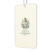 Jesus Scrapbooking Erinnerung Bewahren Mutter Vint Autolufterfrischer (Links)