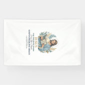 Jesus Scrapbooking Erinnerungen Behalten Mutter Vi Banner (Horizontal)