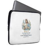 Jesus Scrapbooking Erinnerungen Behalten Mutter Vi Laptopschutzhülle (Vorne Rechts)