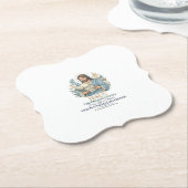 Jesus Scrapbooking Erinnerungen Behalten Mutter Vi Untersetzer (angewinkelt)