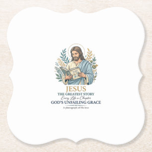 Jesus Scrapbooking Erinnerungen Behalten Mutter Vi Untersetzer