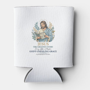 Jesus Scrapbooking Memory Keeping Mama Vintage-Shi Dosenkühler