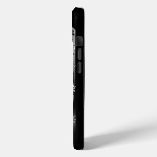 Jesus Segen iPhone / iPad Fall Case-Mate iPhone Hülle (Rückseite / Links)