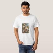Jesus-Segenkinder T-Shirt (Vorne ganz)