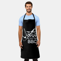 Jesus segne diese GRILLEN