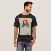 Jesus segne T-Shirt (Vorne ganz)