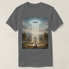 Jesus & Seine Schafe T-Shirt