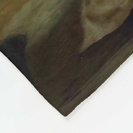 Jesus, Sermon auf dem Berg, Fleecedecke (Ecke)