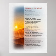 Jesus' Sermon on the Mount - Matthew 5