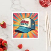 Jesus Servietten! Serviette (Beispiel)