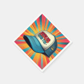 Jesus Servietten! Serviette (Ecke)