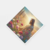 Jesus Servietten! Serviette (Ecke)