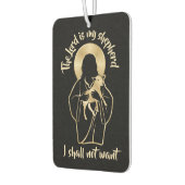 Jesus Shepherd Autolufterfrischer (Links)