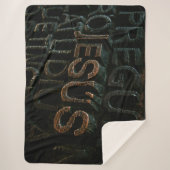 JESUS SHERPADECKE (Vorderseite)