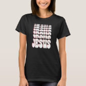 JESUS_Shirt T-Shirt (Vorderseite)