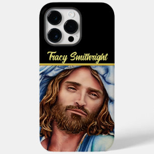 Jesus sieht dich an Case-Mate iPhone 14 pro max hülle