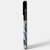 Jesus sieht dich an Case-Mate iPhone hülle (Rückseite / Links)