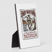 Jesus Skate Longboard Shirt Christlich Fotoplatte (Seite)
