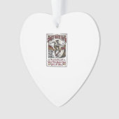 Jesus Skate Longboard Shirt Christlich Ornament (Vorderseite)