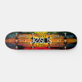 Jesus Skateboard (Horizontal)