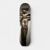 Jesus Skateboard (Vorne)