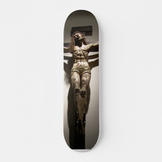 Jesus Skateboard (Vorne)