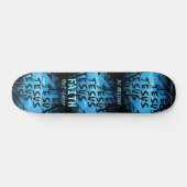 JESUS Skateboard (Horizontal)