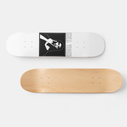 Jesus Skateboard (Horizontal)