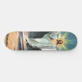 Jesus Skateboard (Horizontal)