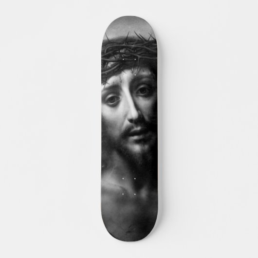Jesus Skateboard (Vorne)