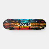 Jesus Skateboard (Horizontal)
