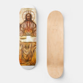 Jesus Skateboard (Vorderseite)