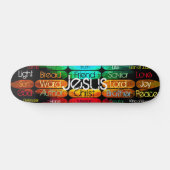Jesus Skateboard (Horizontal)