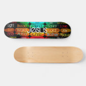 Jesus Skateboard (Horizontal)