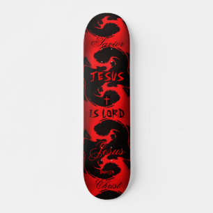 Jesus-Skateboard Skateboard