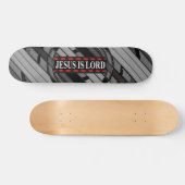 JESUS-Skateboard Skateboard (Horizontal)