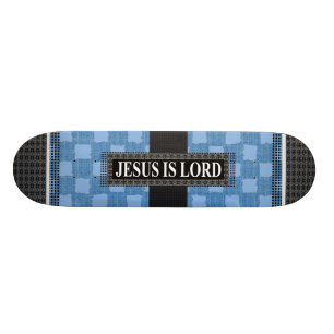 JESUS-Skateboard Skateboard