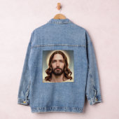 Jesus Sohn Gottes - Christlich Jeansjacke (Hangar)