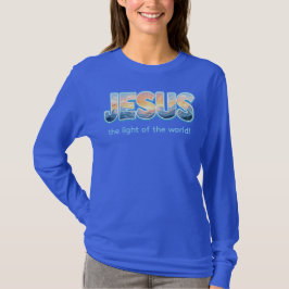 Jesus Sonnenaufgang T-Shirt