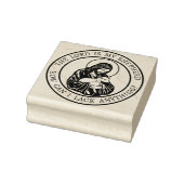 Jesus Sorgender Hirte Gummistempel (Stempel)
