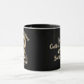 Jesus Sorgender Hirte Tasse (Zentrum)
