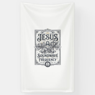 Jesus Soundwellen Frequenz Jesus Soundwellen Frequ Banner