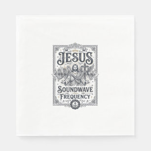 Jesus Soundwellen Frequenz Jesus Soundwellen Frequ Serviette