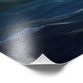 *~* Jesus Space Universe Heilung Erde AP50 Fotodruck (Ecke)