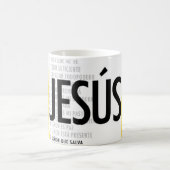 Jesus-Spanisch Kaffeetasse (Mittel)