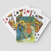 Jesus Spielkarten (Rückseite)