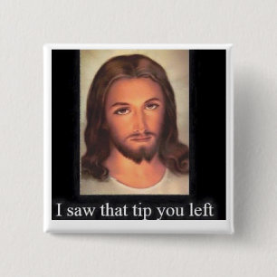 Jesus spitzt 20% button