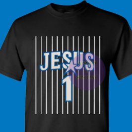 JESUS - Sport 1 - Christlich T-Shirt