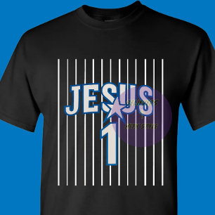 JESUS - Sport 1 - Christlich T-Shirt