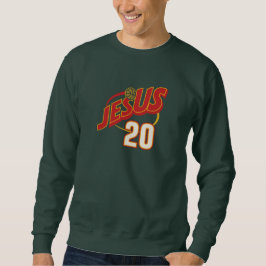 JESUS - Sport 20 - Christlich Sweatshirt